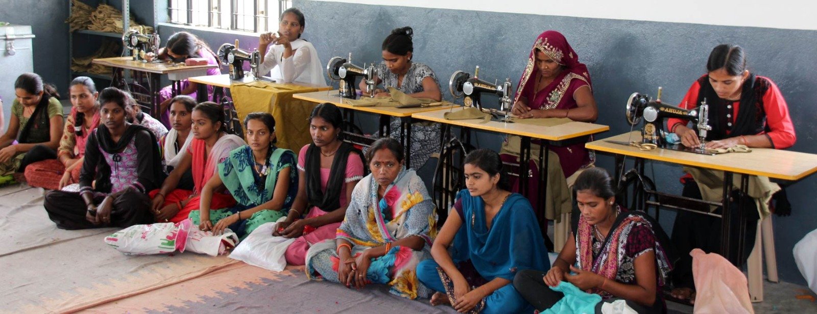 Digital literacy training for women